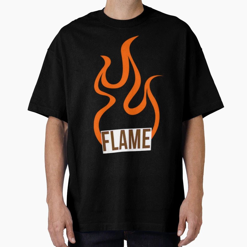 Flame Goldfinch Su T-Shirt - Trendy Graphic Unisex - T-Shirt, Sweatshirt, Hoodie