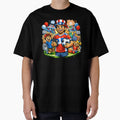 World Cup 2026 Dad Mode Football Fan T-Shirt - Unique Graphic Men Women - T-Shirt, Sweatshirt, Hoodie