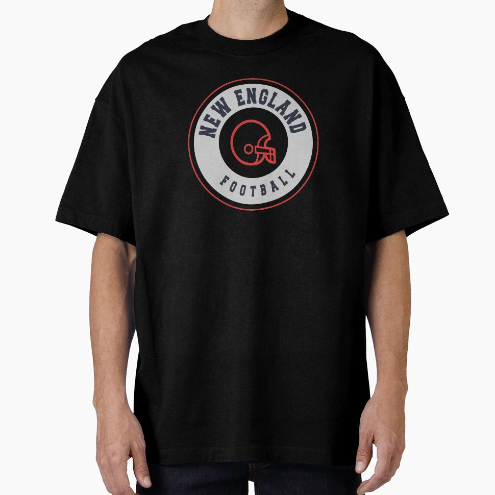 New England Football T-Shirt - Casual Everyday Wear Unisex - T-Shirt, Sweatshirt, Hoodie