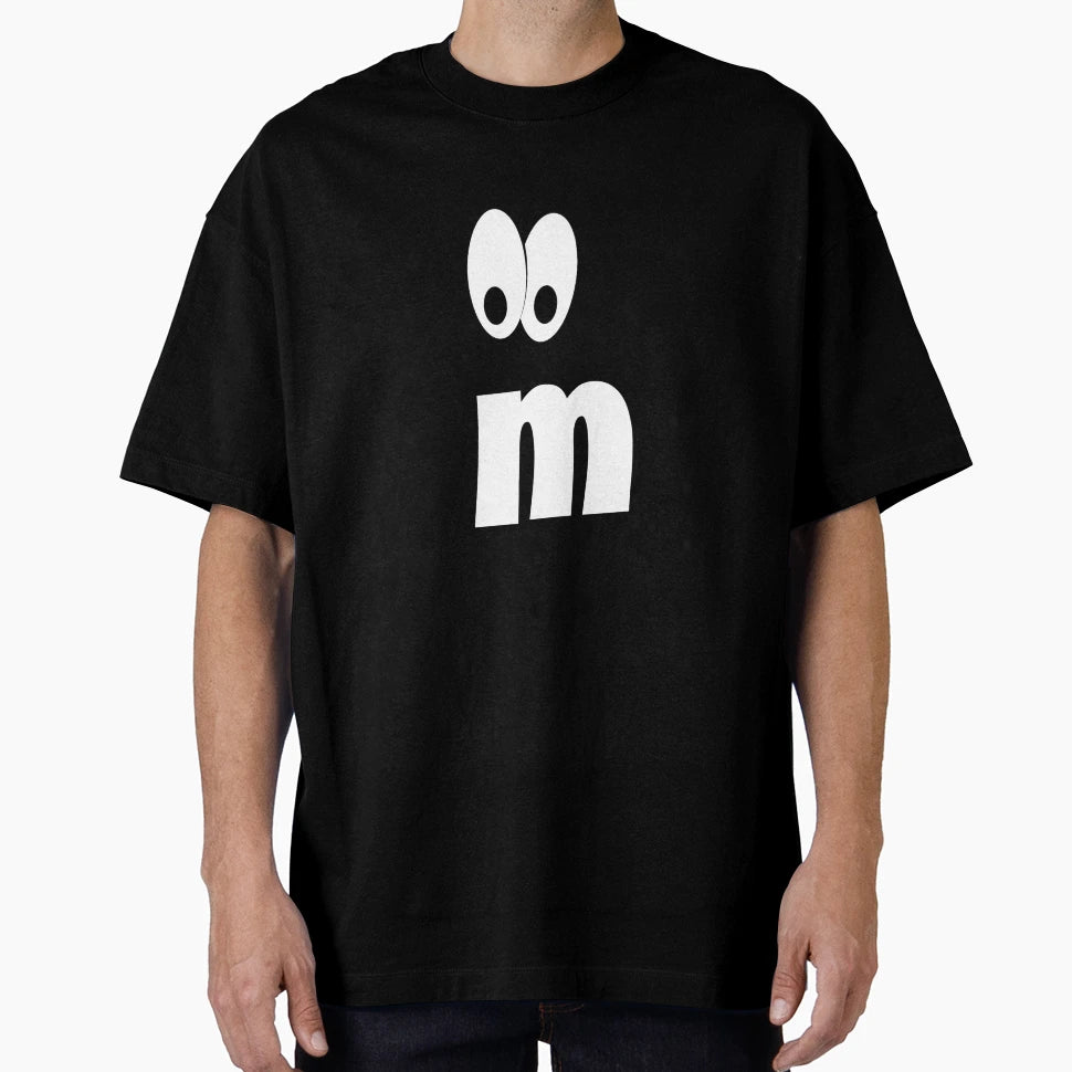 M M Emoji Birthday T-Shirt - Graphic Print Unisex - T-Shirt, Sweatshirt, Hoodie