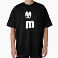M M Emoji Birthday T-Shirt - Graphic Print Unisex - T-Shirt, Sweatshirt, Hoodie