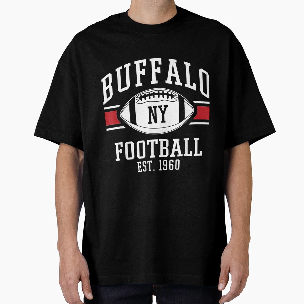 Buffalo New York Ny Football Mafia T-Shirt - Streetwear Style Men Women - T-Shirt, Sweatshirt, Hoodie