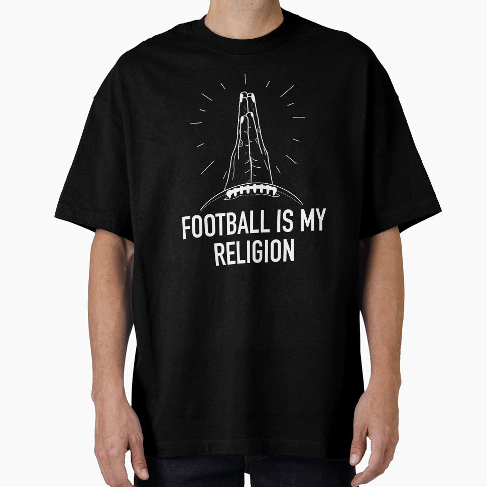 American Football T-Shirt - Streetwear Style for Adults - T-Shirt, Sweatshirt, Hoodie