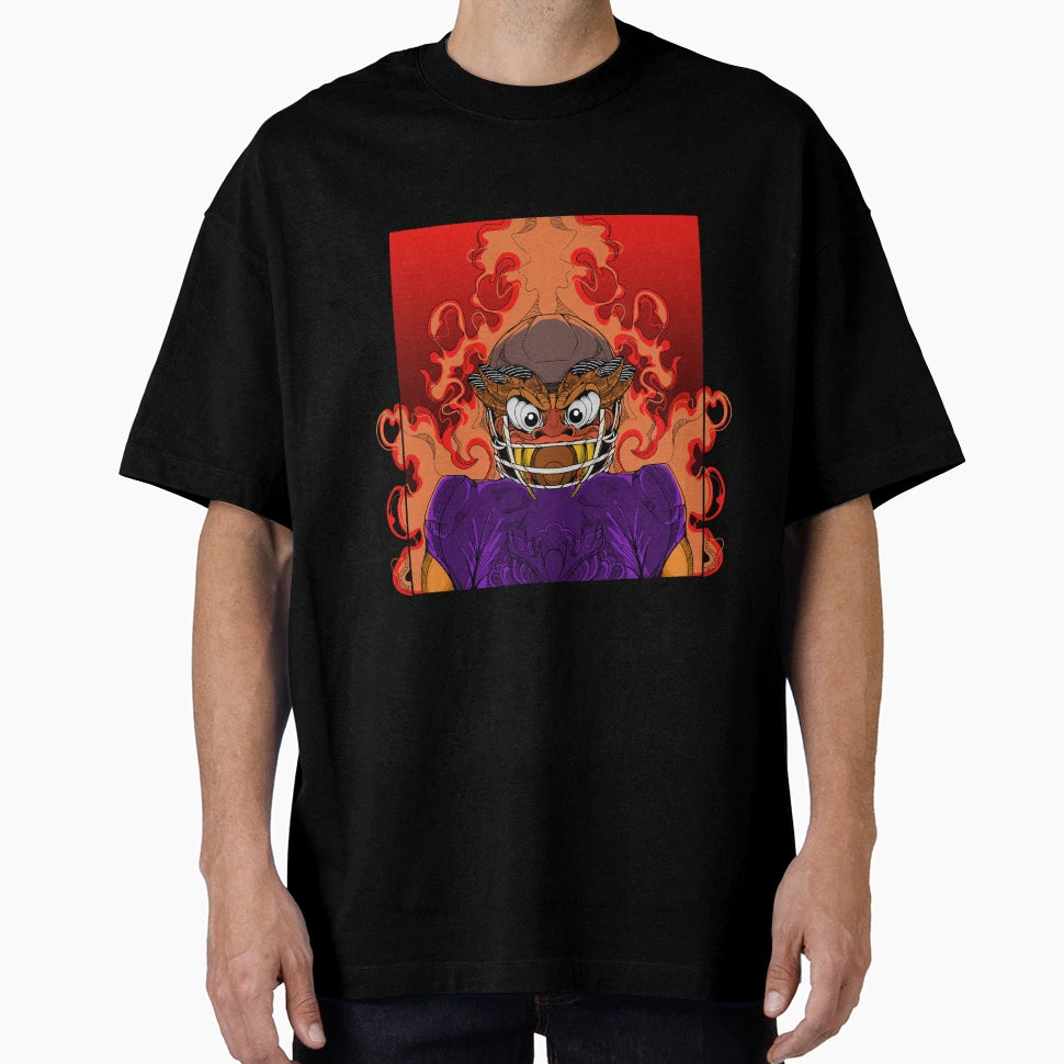 Touchdawn T-Shirt - Fun Novelty Design for Adults - T-Shirt, Sweatshirt, Hoodie