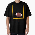 Football Goal T-Shirt - Fun Novelty Design Men Women - T-Shirt, Sweatshirt, Hoodie