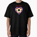 France Soccer Heart T-Shirt - Unique Graphic Unisex - T-Shirt, Sweatshirt, Hoodie