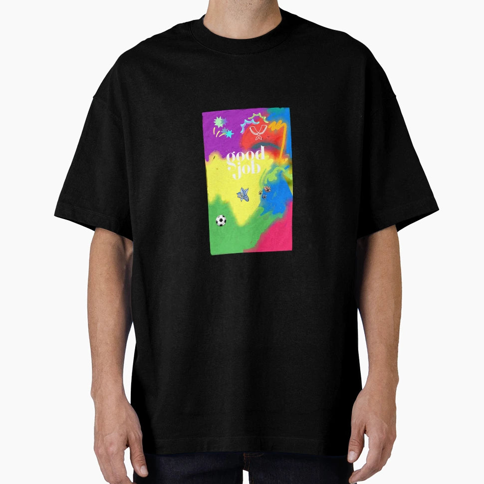 Colours T-Shirt - Fun Novelty Design for Adults - T-Shirt, Sweatshirt, Hoodie