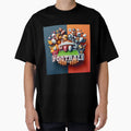 Touchdown Color Super Bowl 2024 T-Shirt - Fun Novelty Design for Adults - T-Shirt, Sweatshirt, Hoodie