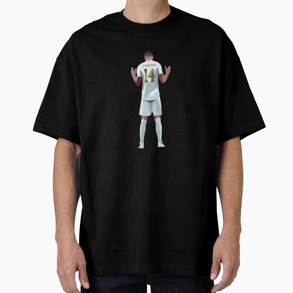 Casemiro T-Shirt - Graphic Print for Adults - T-Shirt, Sweatshirt, Hoodie
