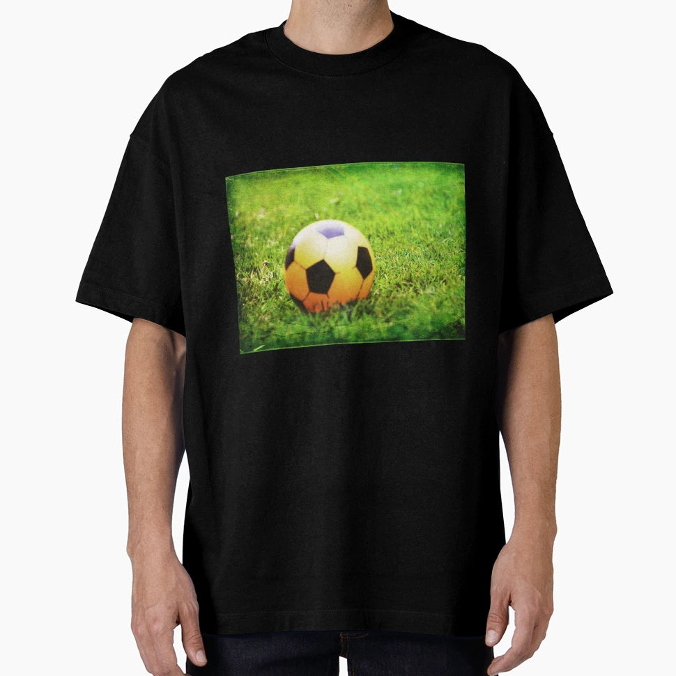 Soccer Ball T-Shirt - Graphic Print for Adults - T-Shirt, Sweatshirt, Hoodie