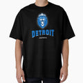 Detroit Lions Soccer T-Shirt - Unique Graphic Men Women - T-Shirt, Sweatshirt, Hoodie