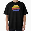 Football Footballer Circle Colorful T-Shirt - Streetwear Style Men Women - T-Shirt, Sweatshirt, Hoodie
