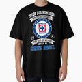 Playera Maquina Celeste De Cruz Azul T-Shirt - Custom Art Print Men Women - T-Shirt, Sweatshirt, Hoodie