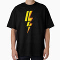 Lightning T-Shirt - Novelty Apparel for Adults - T-Shirt, Sweatshirt, Hoodie