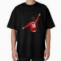 Ruud Van Nistelrooy T-Shirt - Trendy Graphic for Adults - T-Shirt, Sweatshirt, Hoodie