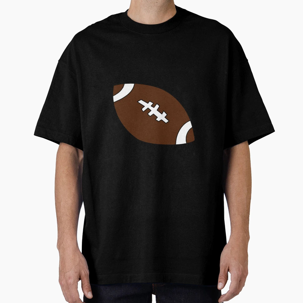 American Football T-Shirt - Aesthetic Graphic for Adults - T-Shirt, Sweatshirt, Hoodie