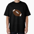 American Football T-Shirt - Aesthetic Graphic for Adults - T-Shirt, Sweatshirt, Hoodie