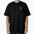 Phoenix Feather T-Shirt - Unique Graphic for Adults - T-Shirt, Sweatshirt, Hoodie