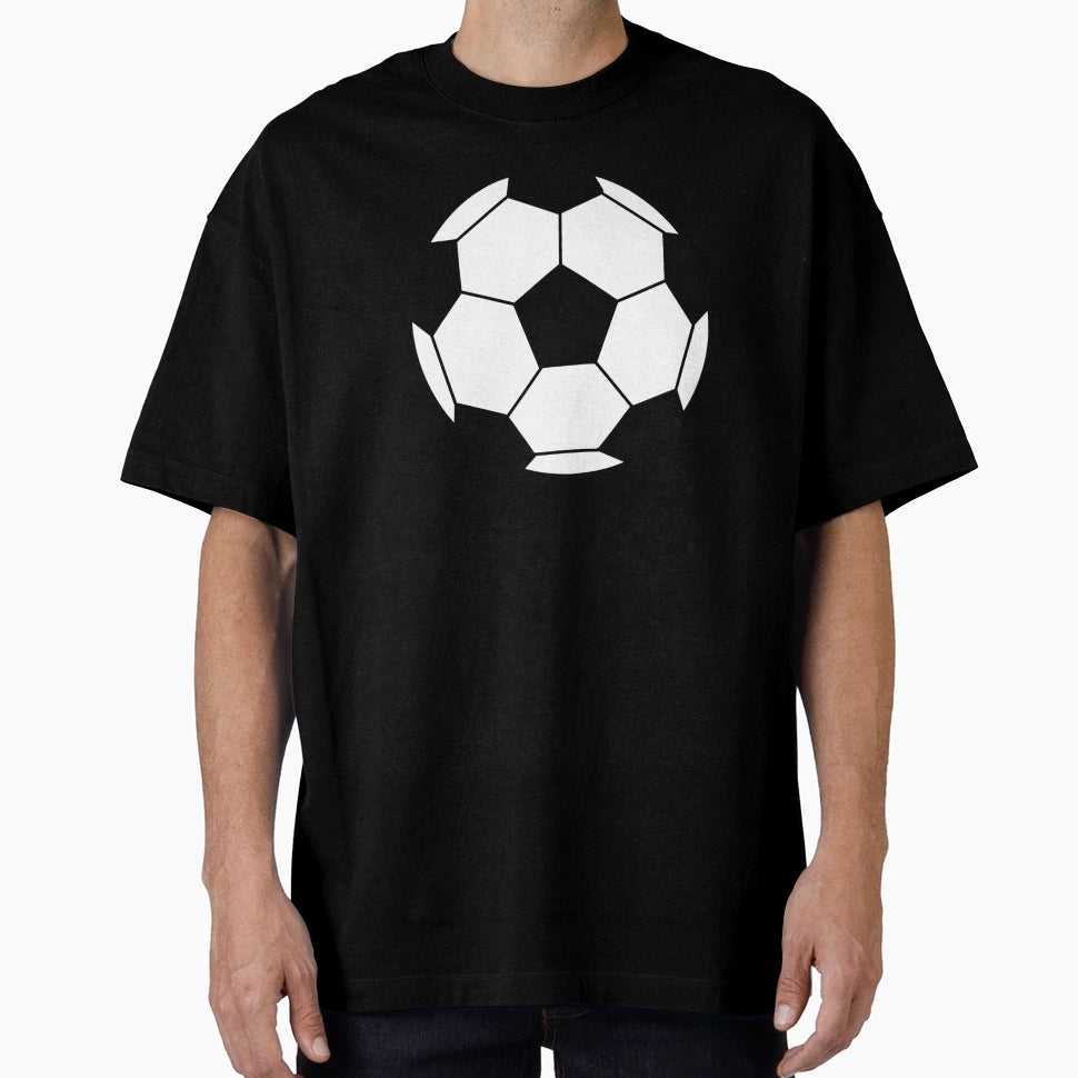Soccer Ball T-Shirt - Custom Art Print Unisex - T-Shirt, Sweatshirt, Hoodie