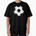 Soccer Ball T-Shirt - Custom Art Print Unisex - T-Shirt, Sweatshirt, Hoodie