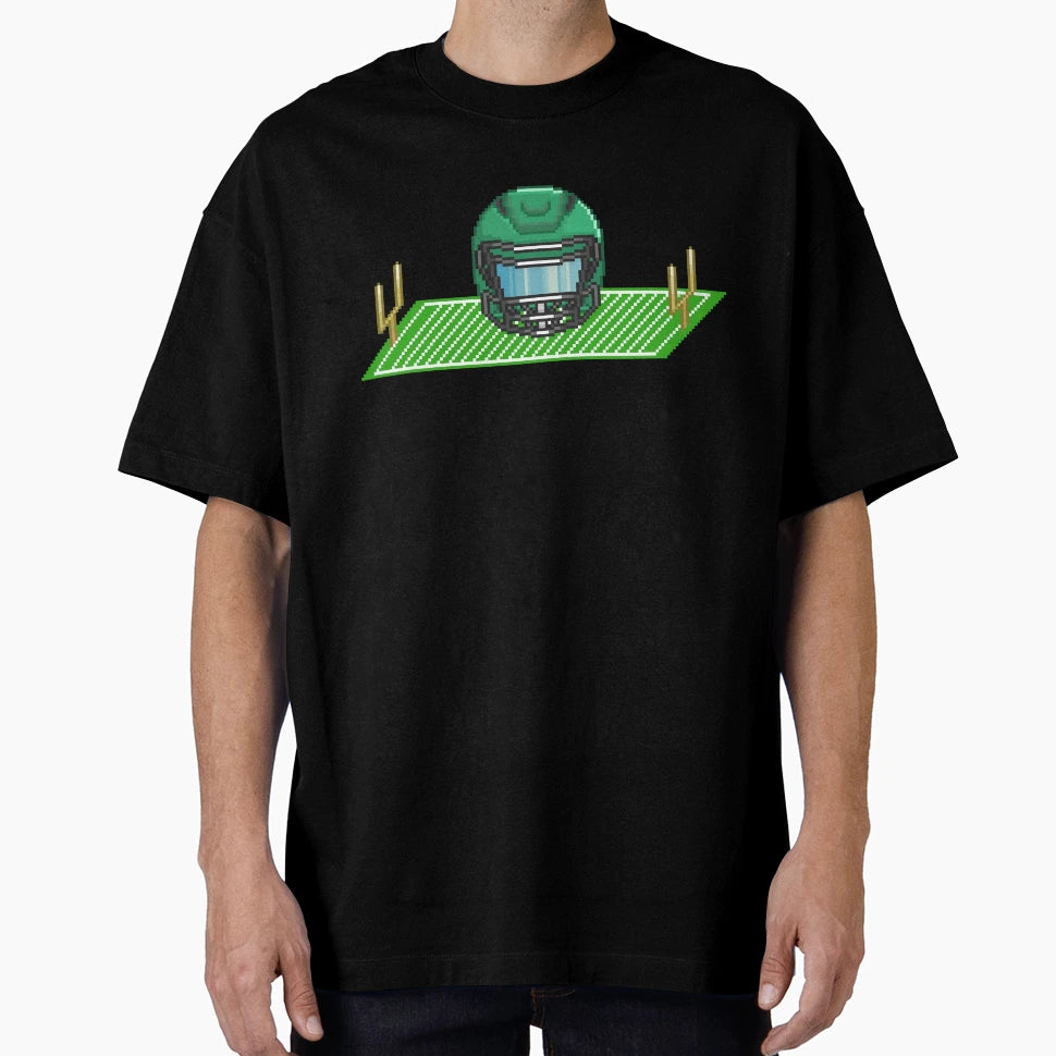 Field Helmet Dark Green 2 T-Shirt - Trendy Graphic Unisex - T-Shirt, Sweatshirt, Hoodie