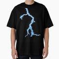 Lightning T-Shirt - Minimalist Print Unisex - T-Shirt, Sweatshirt, Hoodie