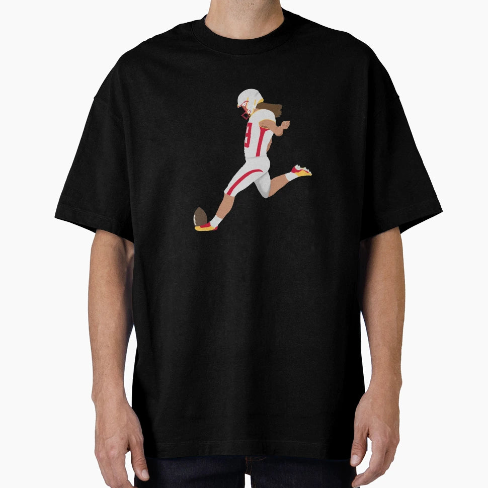 Kick Like T-Shirt - Custom Art Print Unisex - T-Shirt, Sweatshirt, Hoodie