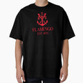 Cr Flamengo T-Shirt - Unique Graphic Unisex - T-Shirt, Sweatshirt, Hoodie
