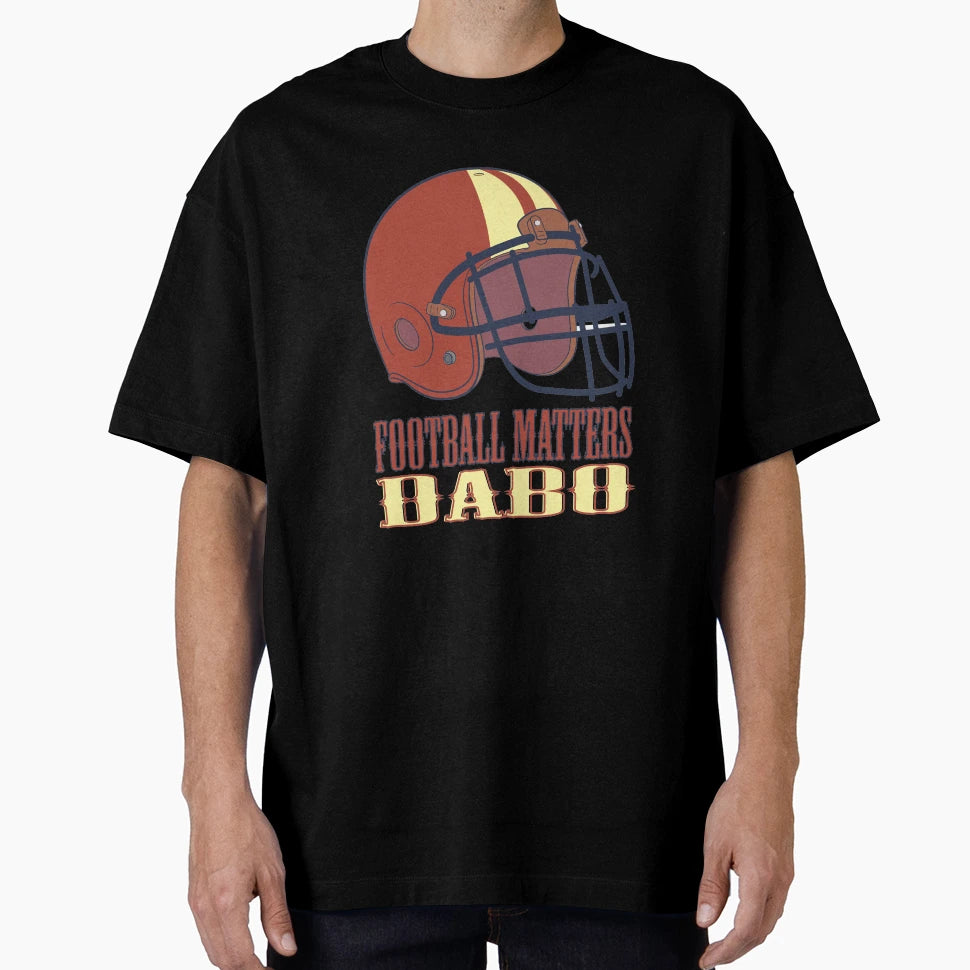 Dabo Swinney Football Matters Coach T-Shirt - Aesthetic Graphic Unisex - T-Shirt, Sweatshirt, Hoodie