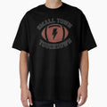 Small Town Touchdown Football Game Day T-Shirt - Graphic Print for Adults - T-Shirt, Sweatshirt, Hoodie