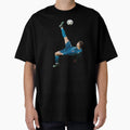 Freestyle Over Head Kick T-Shirt - Unique Graphic Unisex - T-Shirt, Sweatshirt, Hoodie