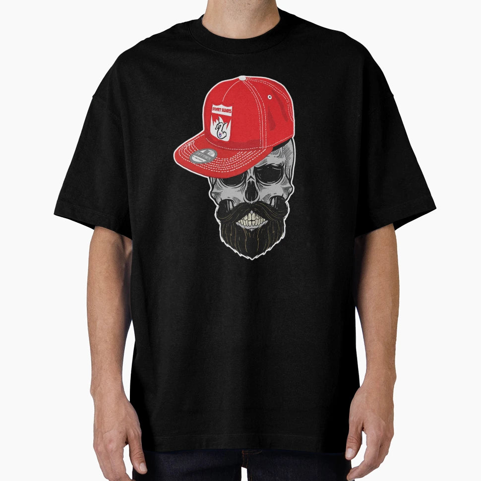 Sydney Swans Forever T-Shirt - Novelty Apparel Men Women - T-Shirt, Sweatshirt, Hoodie