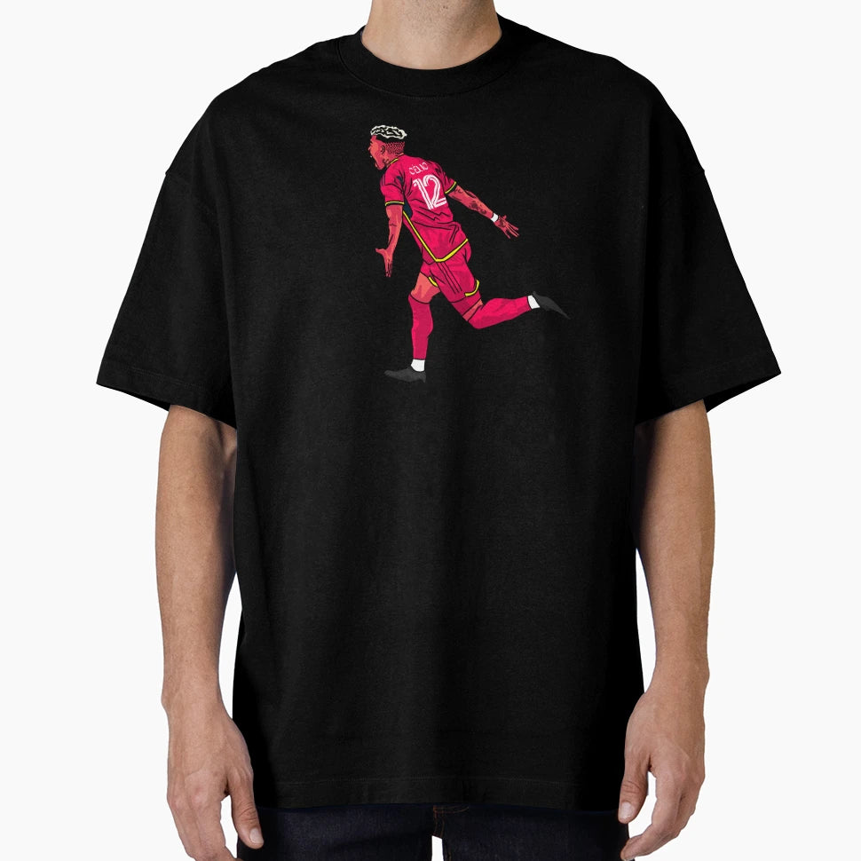 C Lio Pompeu Celebrating T-Shirt - Casual Everyday Wear Men Women - T-Shirt, Sweatshirt, Hoodie