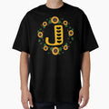 Monogram Letter J T-Shirt - Fun Novelty Design Unisex - T-Shirt, Sweatshirt, Hoodie