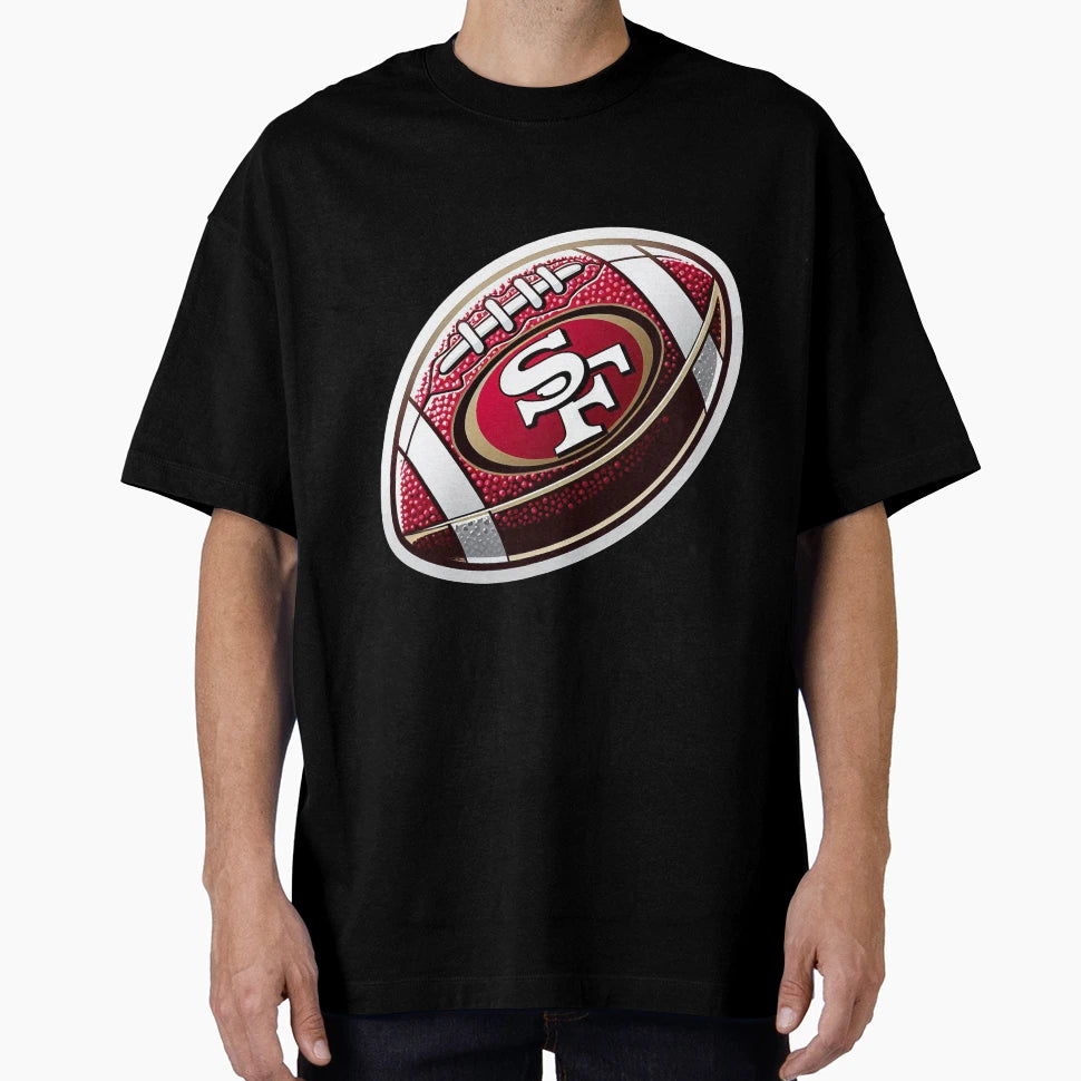 Football T-Shirt - Casual Everyday Wear for Adults - T-Shirt, Sweatshirt, Hoodie
