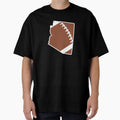 Football Arizona Fun Football Lover T-Shirt - Novelty Apparel for Adults - T-Shirt, Sweatshirt, Hoodie