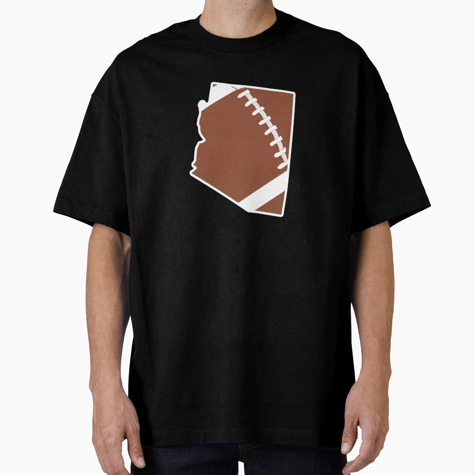 Football Arizona Fun Football Lover T-Shirt - Novelty Apparel for Adults - T-Shirt, Sweatshirt, Hoodie