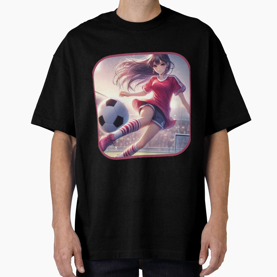 Power Field Football Player Art Hoodie - Unique Graphic Men Women - T-Shirt, Sweatshirt, Hoodie