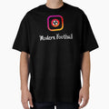 Modern Football T-Shirt - Aesthetic Graphic Unisex - T-Shirt, Sweatshirt, Hoodie