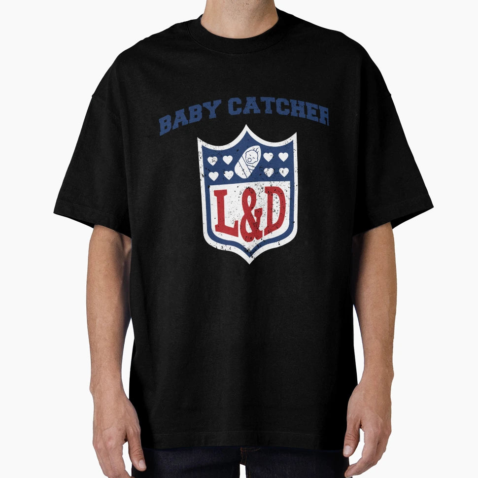 Catcher T-Shirt - Aesthetic Graphic Men Women - T-Shirt, Sweatshirt, Hoodie