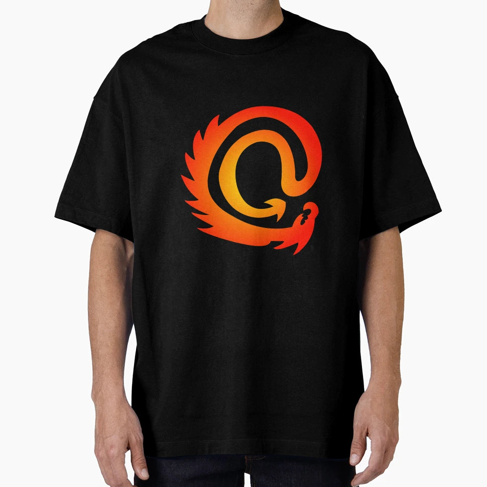 Fiery Flaming Hot Warm Fire Engine T-Shirt - Novelty Apparel for Adults - T-Shirt, Sweatshirt, Hoodie
