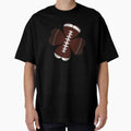 Clover Football T-Shirt - Unique Graphic Men Women - T-Shirt, Sweatshirt, Hoodie