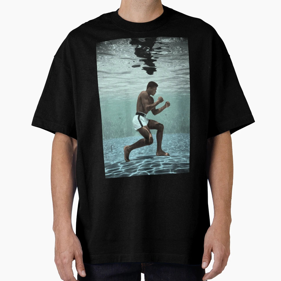 Water T-Shirt - Minimalist Print Men Women - T-Shirt, Sweatshirt, Hoodie