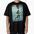 Water T-Shirt - Minimalist Print Men Women - T-Shirt, Sweatshirt, Hoodie