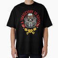 Trajectory To Success Football Skull T-Shirt - Novelty Apparel for Adults - T-Shirt, Sweatshirt, Hoodie