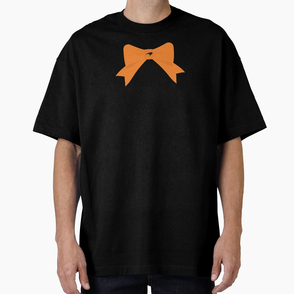 Mclaren F1 Bow T-Shirt - Graphic Print for Adults - T-Shirt, Sweatshirt, Hoodie