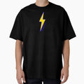 Emory Lightening Bolt T-Shirt - Minimalist Print Unisex - T-Shirt, Sweatshirt, Hoodie