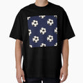 Soccer Pattern T-Shirt - Fun Novelty Design Men Women - T-Shirt, Sweatshirt, Hoodie