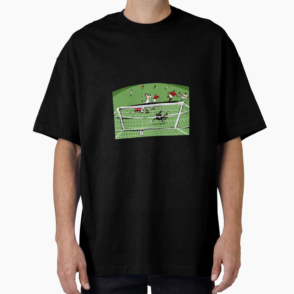 Goal T-Shirt - Novelty Apparel Unisex - T-Shirt, Sweatshirt, Hoodie
