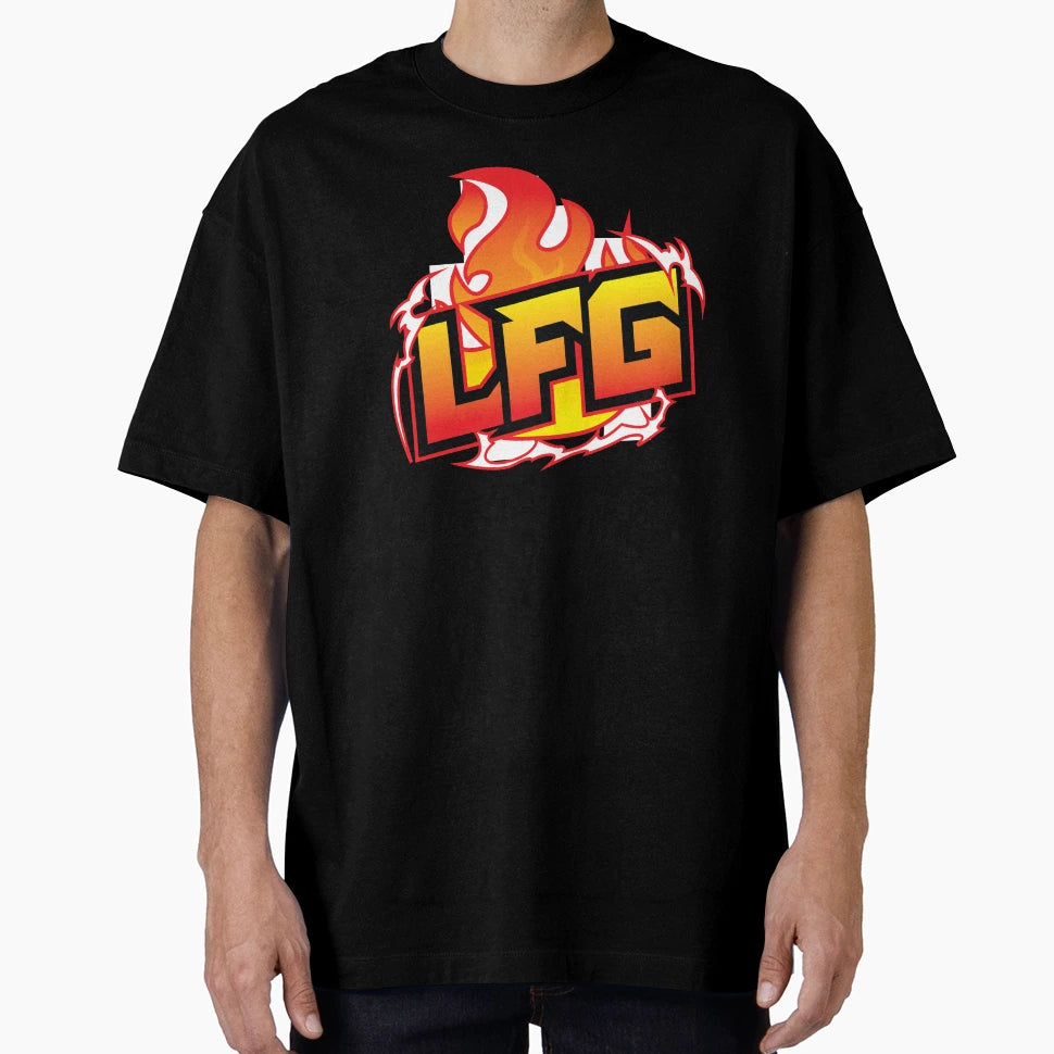 Lfg Gamer T-Shirt - Unique Graphic for Adults - T-Shirt, Sweatshirt, Hoodie